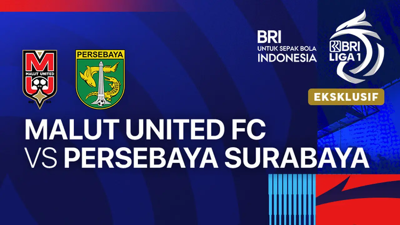Malut United vs Persebaya Malut United vs Persebaya