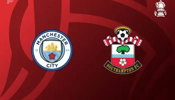 Manchester City vs Southampton