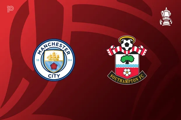 Manchester City vs Southampton