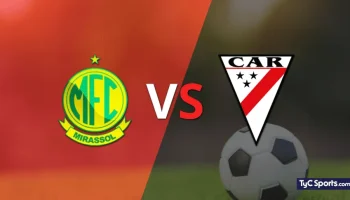 Mirassol vs Always Ready