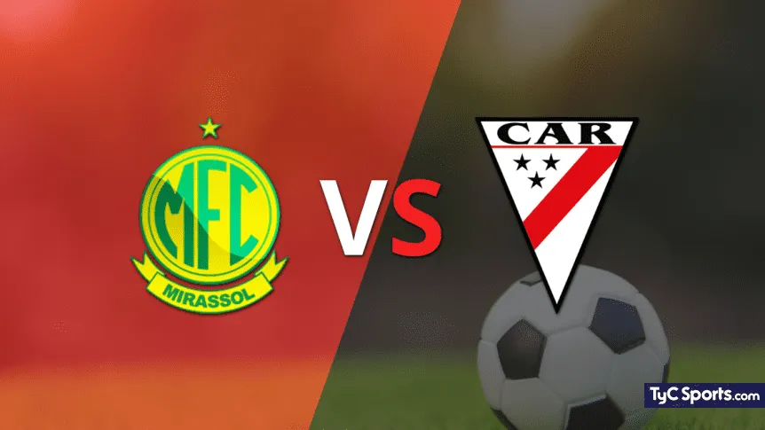 Mirassol vs Always Ready