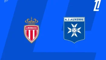 Monaco vs Auxerre Monaco vs Auxerre