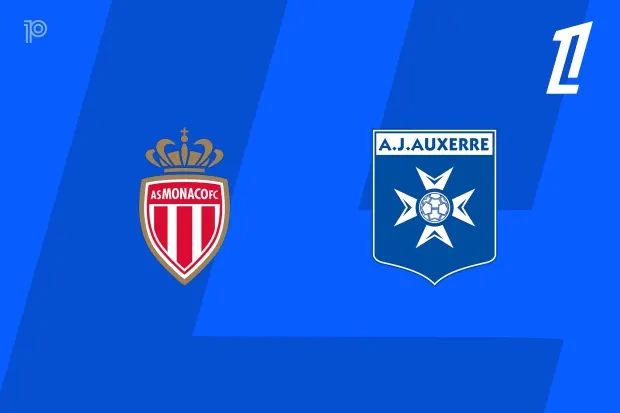 Monaco vs Auxerre