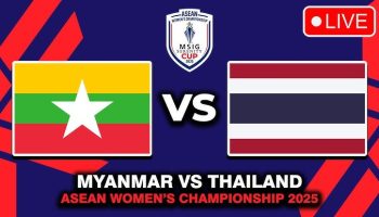 Myanmar U-17 vs Thailand U-17 Myanmar U-17 vs Thailand U-17