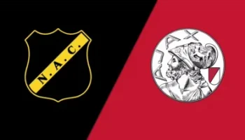 NAC Breda vs Ajax