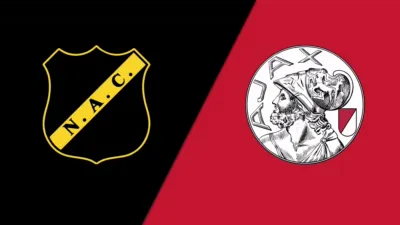 NAC Breda vs Ajax