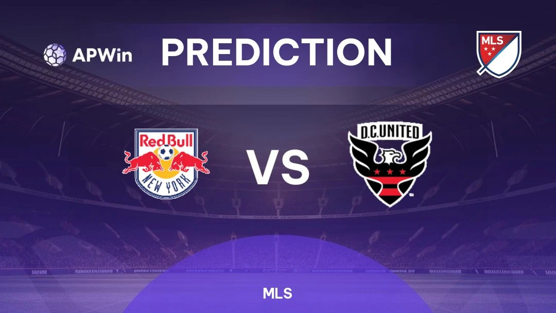 NY Red Bulls vs DC United