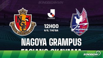 Nagoya Grampus vs Fagiano Okayama Nagoya Grampus vs Fagiano Okayama