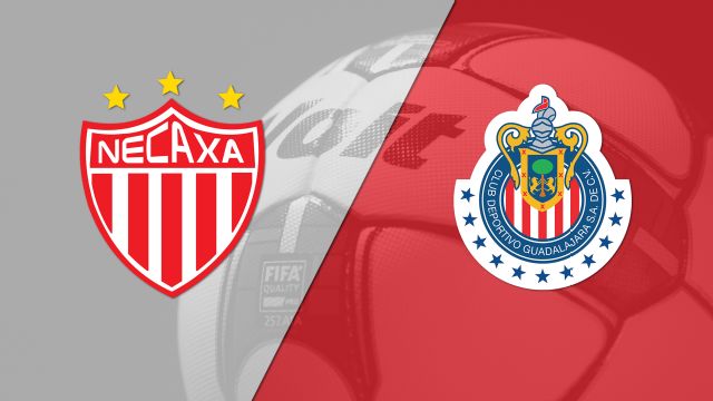 Necaxa vs Chivas Guadalajara
