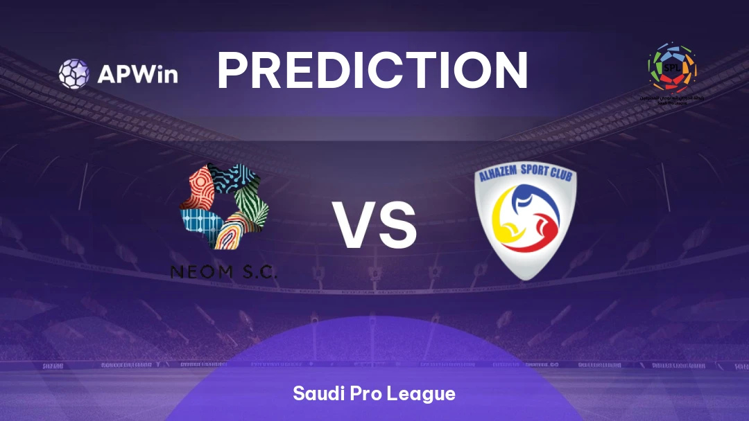Neom SC vs Al Hazm