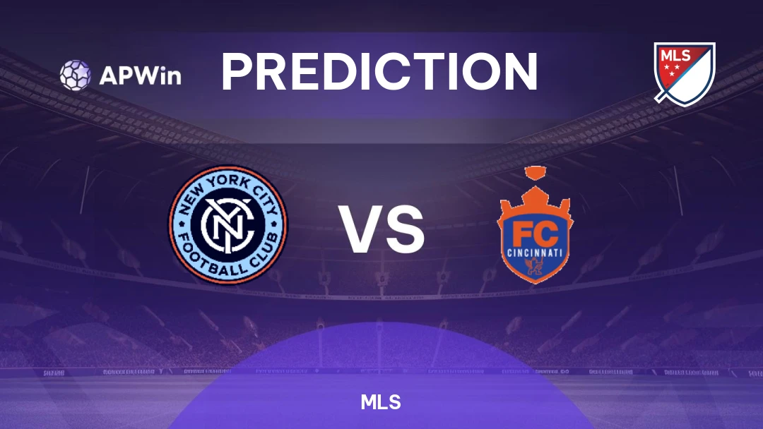 New York City vs Cincinnati