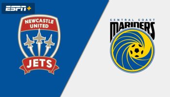 Newcastle Jets vs Central Coast