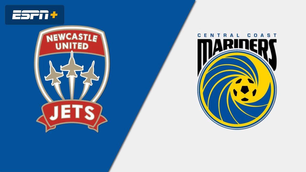 Newcastle Jets vs Central Coast