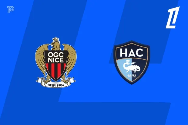 Nice vs Le Havre Nice vs Le Havre