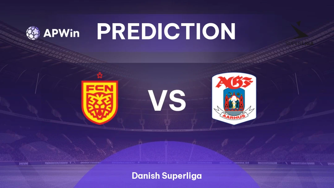 Nordsjaelland vs AGF Aarhus