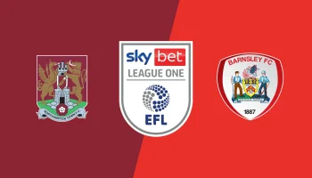 Northampton vs Barnsley Northampton vs Barnsley