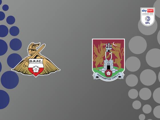 Northampton vs Doncaster Northampton vs Doncaster