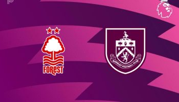 Nottingham Forest vs Burnley
