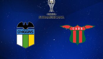 O Higgins vs Boston River