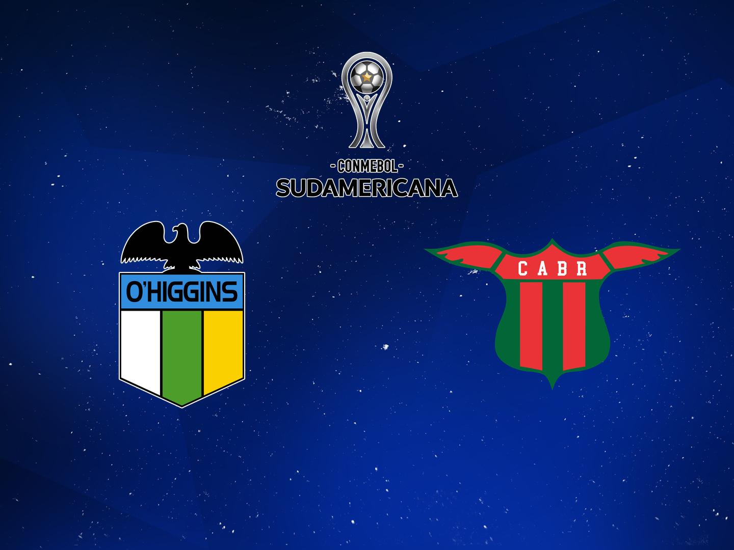 O Higgins vs Boston River