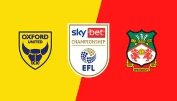 Oxford United vs Wrexham