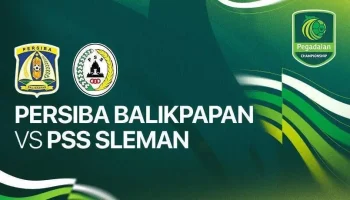 Persiba vs PSS Sleman