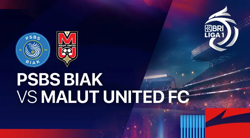 PSBS Biak vs Malut United
