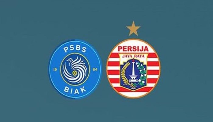 PSBS Biak vs Persija