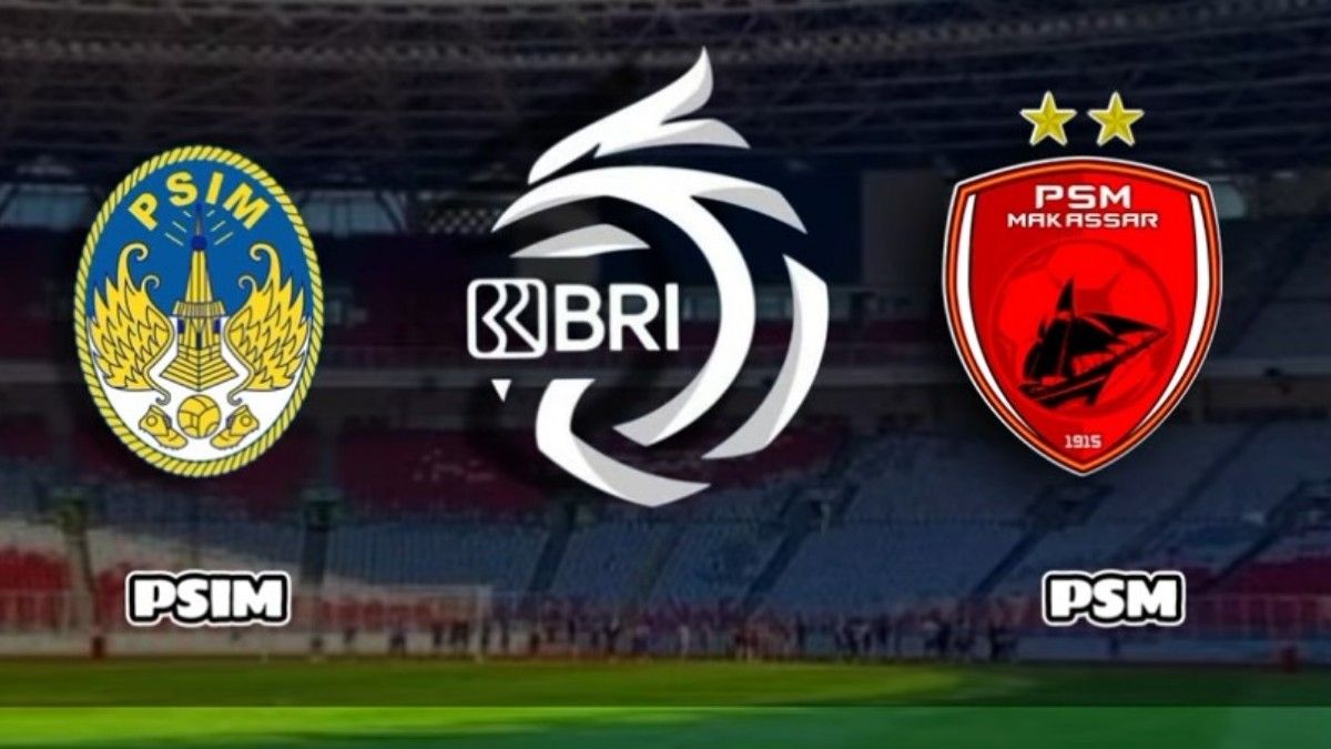 PSIM vs PSM Makassar PSIM vs PSM Makassar