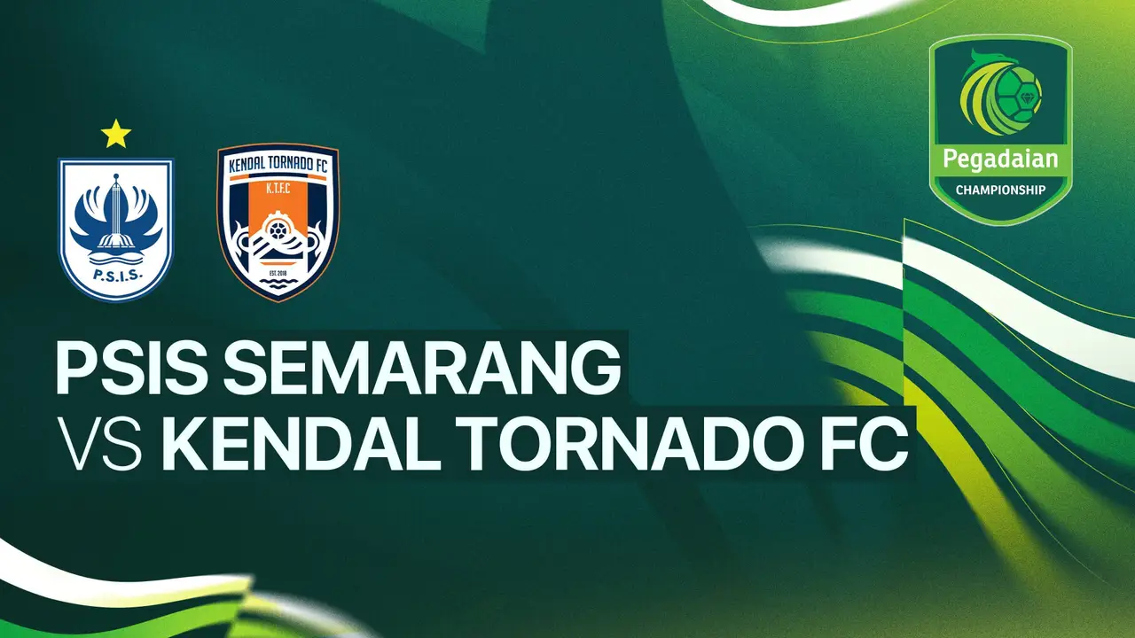i PSIS vs Tornado FC