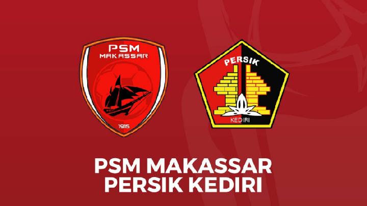 PSM Makassar vs Persik