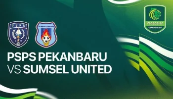 PSPS vs Sumsel United FC PSPS vs Sumsel United FC