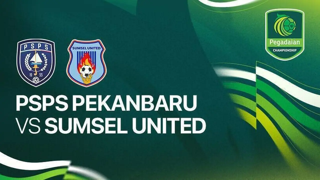 PSPS vs Sumsel United FC
