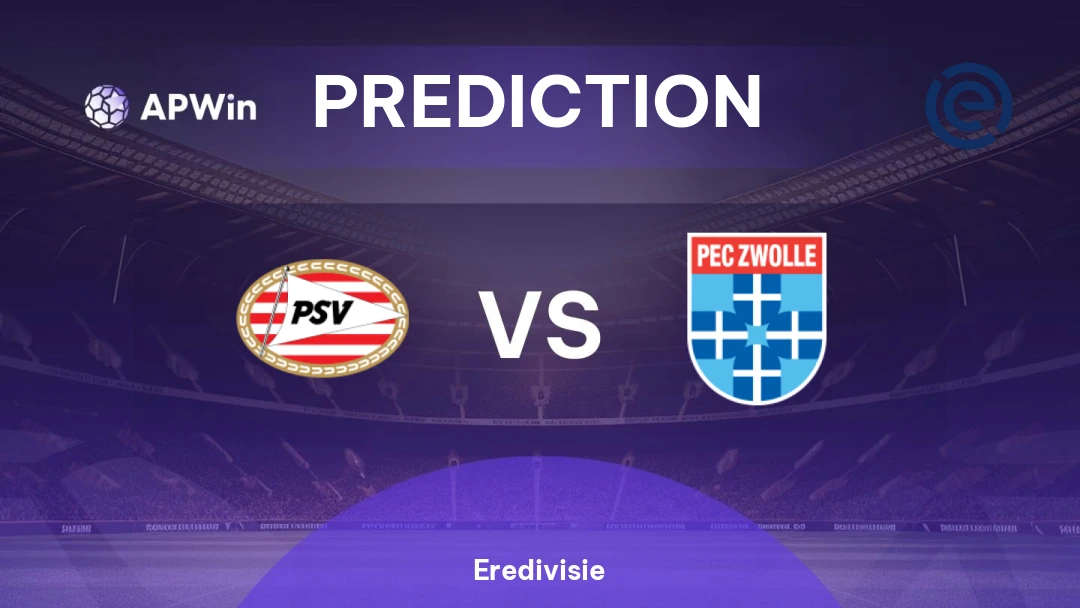 PSV vs PEC Zwolle