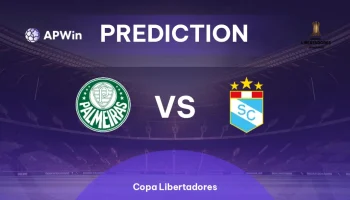 Palmeiras vs Sporting Cristal Palmeiras vs Sporting Cristal