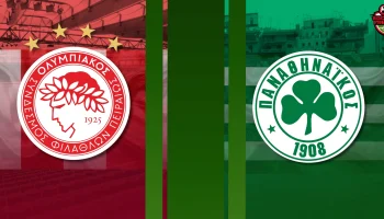 Panathinaikos vs Olympiacos Panathinaikos vs Olympiacos