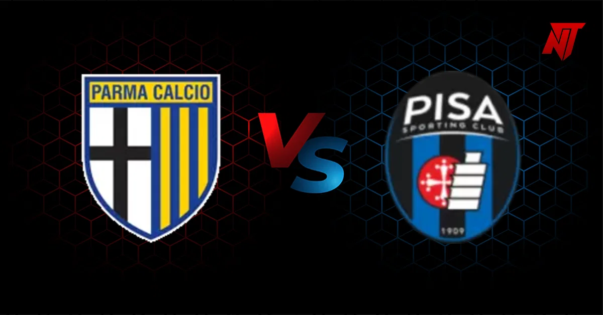 Parma vs Pisa