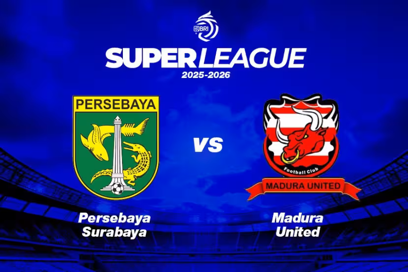 Persebaya vs Madura United Persebaya vs Madura United