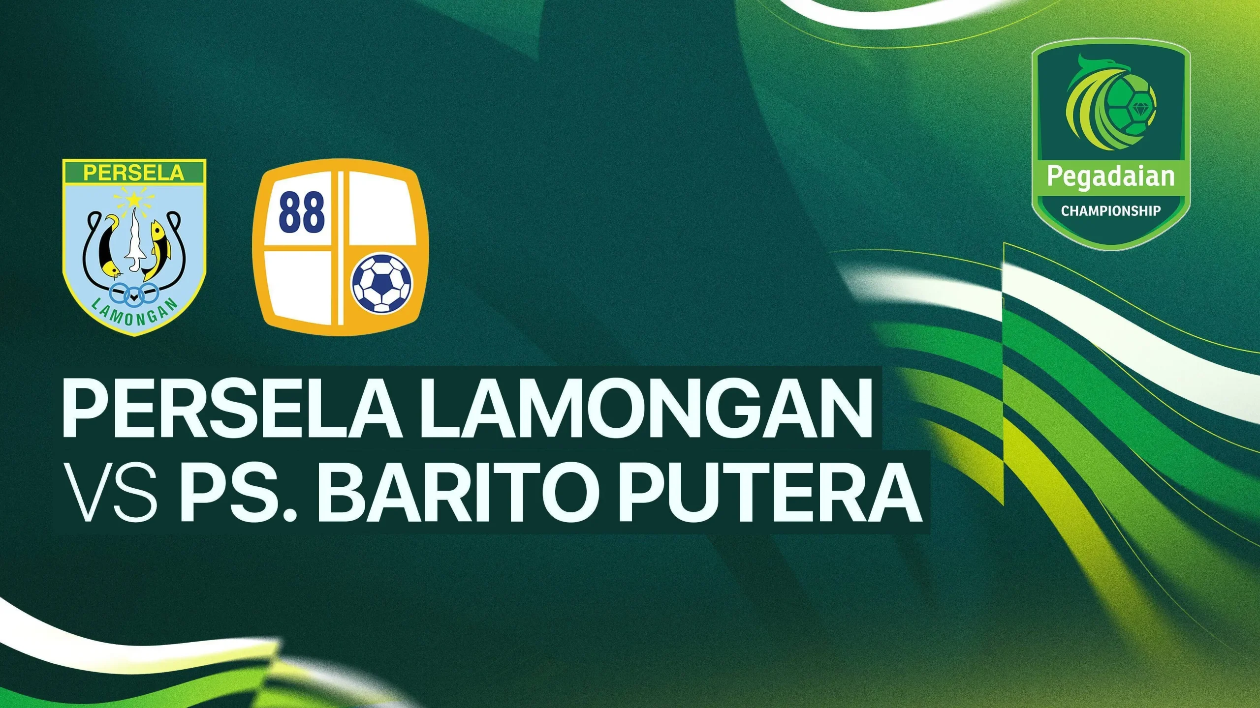 Persela vs Barito Putera