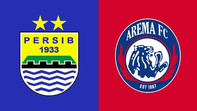 Persib vs Arema