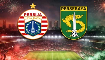 Persija vs Persebaya Persija vs Persebaya
