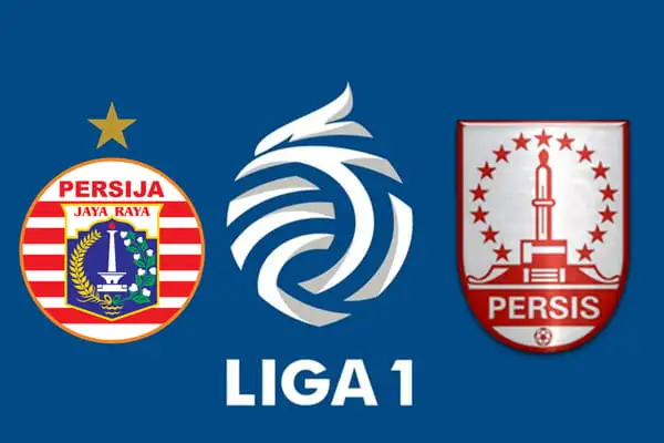 Persija vs Persis