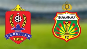 Persijap vs Bhayangkara FC