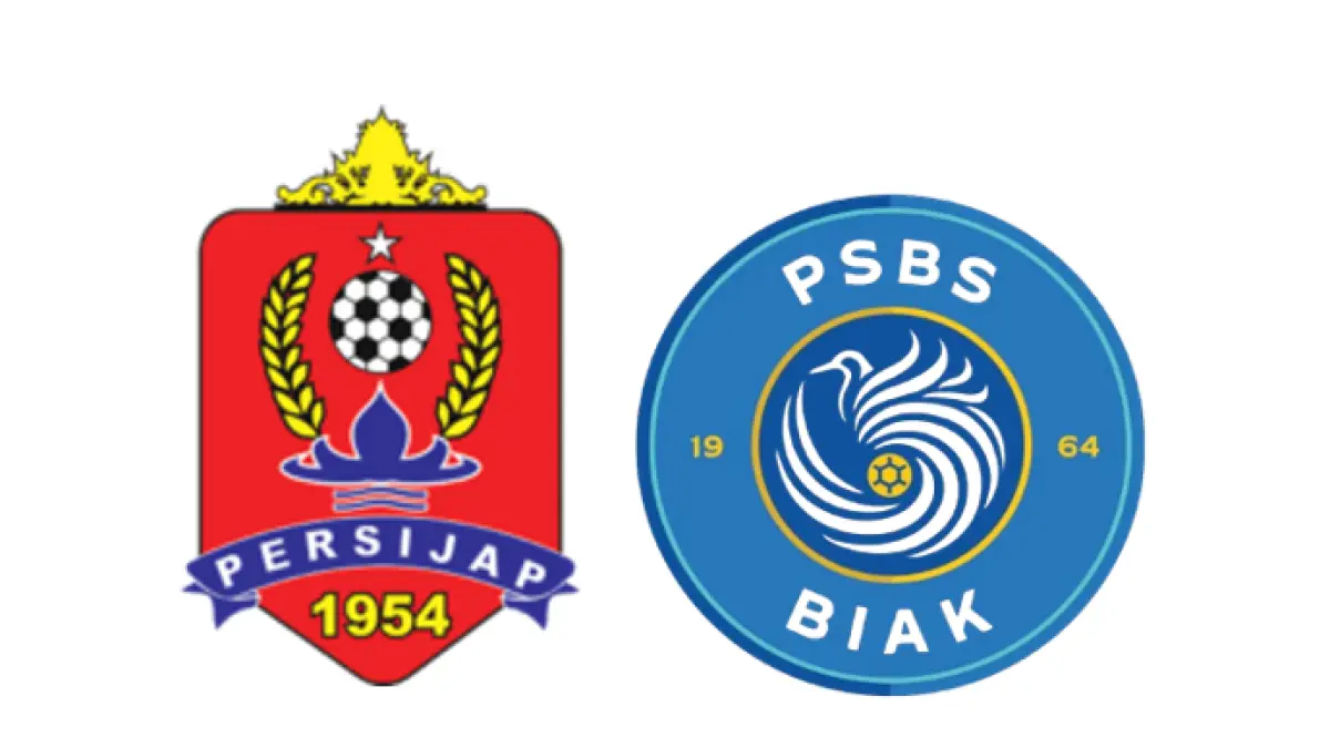 Persijap vs PSBS Biak