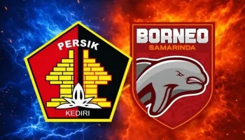 Persik vs Borneo FC