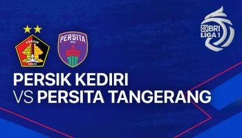 Persik vs Persita