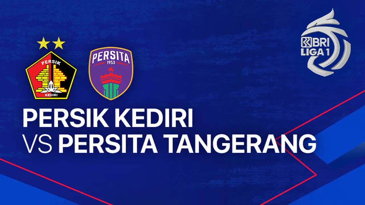 Persik vs Persita