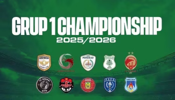 Persikad Depok vs Bekasi City