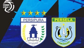 Persipura vs Persela