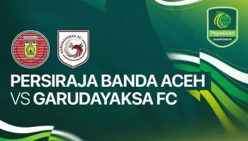 Persiraja vs Garudayaksa FC